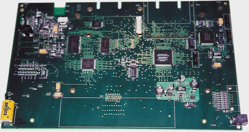 M-Tronic – Electronic Printed Circuit Board Assembly